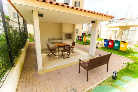 Apartamento para alugar com 38m², 2 quartos e sem vagaÁrea Comum