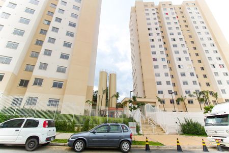 Apartamento para alugar com 38m², 2 quartos e sem vagaFachada do Prédio