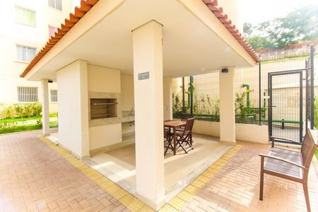 Apartamento para alugar com 38m², 2 quartos e sem vagaÁrea Comum