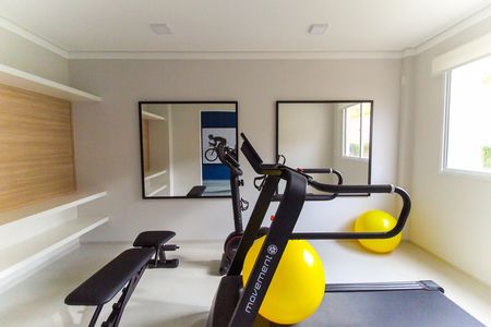 Apartamento para alugar com 38m², 2 quartos e sem vagaÁrea Comum