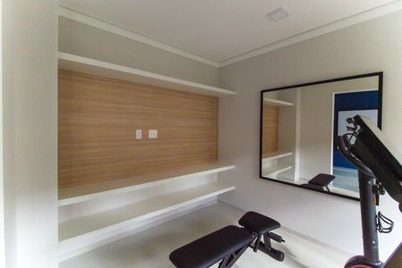 Apartamento para alugar com 38m², 2 quartos e sem vagaÁrea Comum