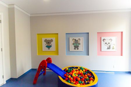 Apartamento para alugar com 38m², 2 quartos e sem vagaÁrea Comum