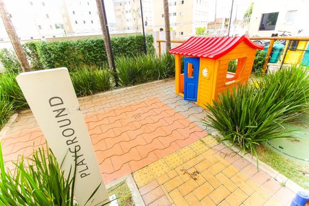 Apartamento para alugar com 38m², 2 quartos e sem vagaÁrea Comum