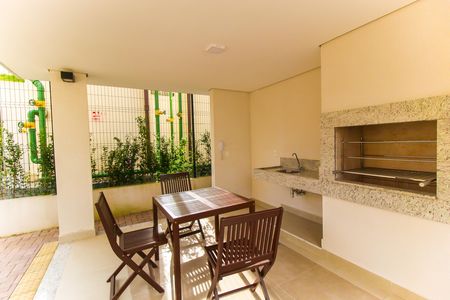 Apartamento para alugar com 38m², 2 quartos e sem vagaÁrea Comum
