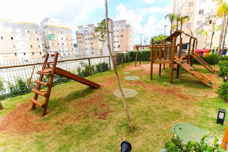 Apartamento para alugar com 38m², 2 quartos e sem vagaÁrea Comum