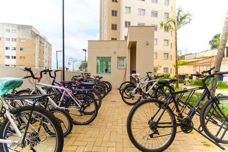 Apartamento para alugar com 38m², 2 quartos e sem vagaÁrea Comum