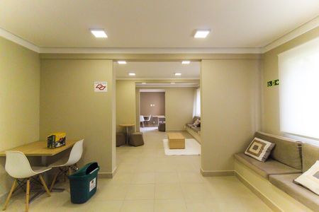 Apartamento para alugar com 38m², 2 quartos e sem vagaÁrea Comum