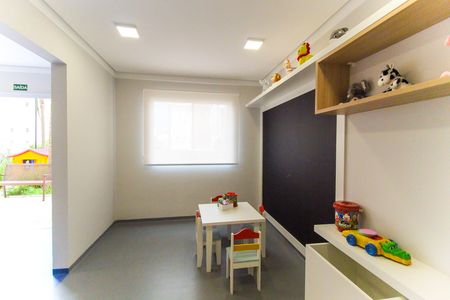 Apartamento para alugar com 38m², 2 quartos e sem vagaÁrea Comum