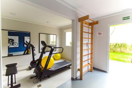 Apartamento para alugar com 38m², 2 quartos e sem vagaÁrea Comum