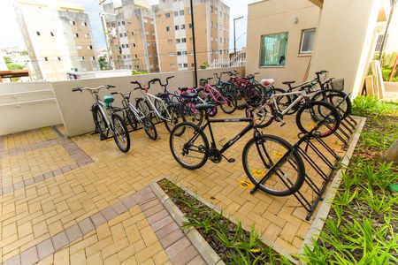 Apartamento para alugar com 38m², 2 quartos e sem vagaÁrea Comum