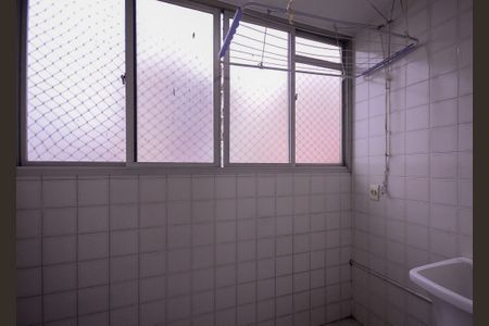 Apartamento para alugar com 60m², 2 quartos e 2 vagas Apartamento para alugar com 60m², 2 quartos e 2 vagasCozinha/Área de Serviço