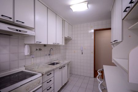 Apartamento para alugar com 60m², 2 quartos e 2 vagas Apartamento para alugar com 60m², 2 quartos e 2 vagasCozinha/Área de Serviço