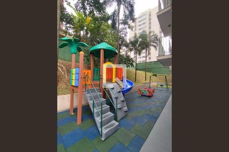 Apartamento para alugar com 60m², 2 quartos e 2 vagas Apartamento para alugar com 60m², 2 quartos e 2 vagasÁrea comum - Playground