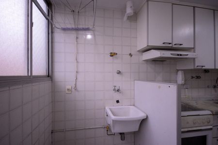 Apartamento para alugar com 60m², 2 quartos e 2 vagas Apartamento para alugar com 60m², 2 quartos e 2 vagasCozinha/Área de Serviço