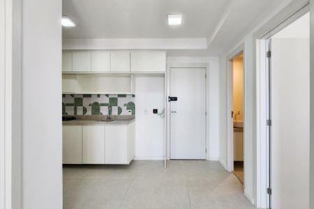 Sala  de apartamento para alugar com 2 quartos, 48m² em Santo Cristo, Rio de Janeiro
