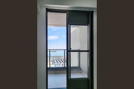 Varanda  de apartamento para alugar com 2 quartos, 48m² em Santo Cristo, Rio de Janeiro