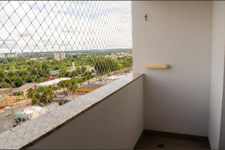 Apartamento para alugar com 2 quartos, 56m² em Setor Negrão de Lima, Goiânia