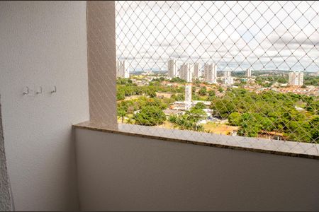 Apartamento para alugar com 2 quartos, 56m² em Setor Negrão de Lima, Goiânia