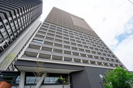 Apartamento à venda com 47m², 1 quarto e 1 vagaFachada