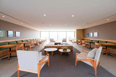 Apartamento à venda com 47m², 1 quarto e 1 vagaÁrea comum - Coworking