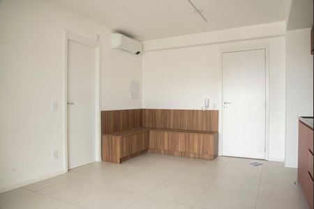 Apartamento à venda com 47m², 1 quarto e 1 vagaSala