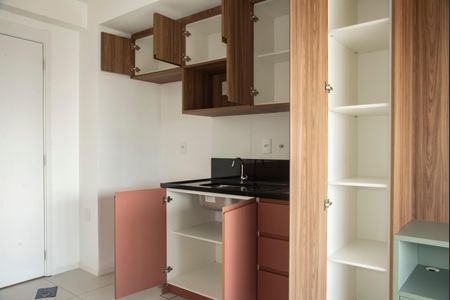 Apartamento à venda com 47m², 1 quarto e 1 vagaCozinha