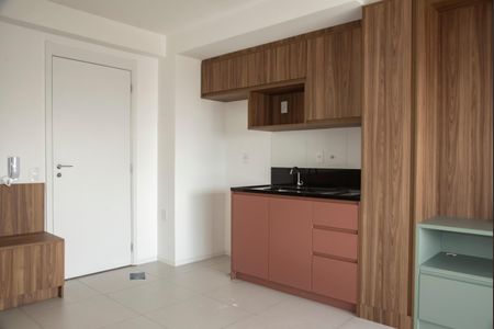 Apartamento à venda com 47m², 1 quarto e 1 vagaCozinha