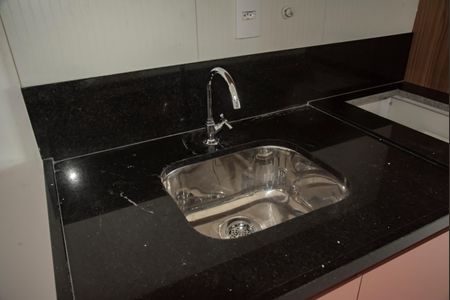 Apartamento à venda com 47m², 1 quarto e 1 vagaCozinha