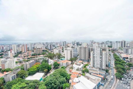 Apartamento à venda com 47m², 1 quarto e 1 vagaVista da Área comum - Piscina