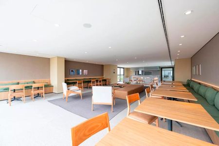 Apartamento à venda com 47m², 1 quarto e 1 vagaÁrea comum - Coworking