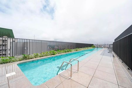 Apartamento à venda com 47m², 1 quarto e 1 vagaÁrea comum - Piscina