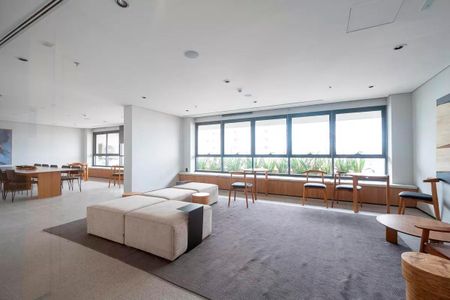 Apartamento à venda com 47m², 1 quarto e 1 vagaÁrea comum - Salão de festas