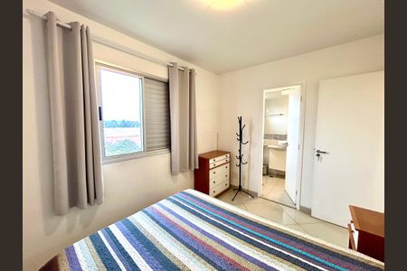 Apartamento à venda com 56m², 2 quartos e 1 vagaQuarto Suíte