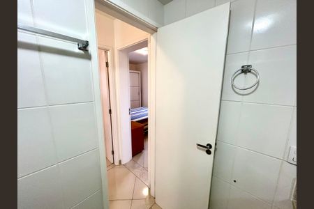 Apartamento à venda com 56m², 2 quartos e 1 vagaBanheiro 1