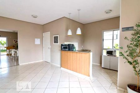 Apartamento à venda com 56m², 2 quartos e 1 vagaÁrea comum - Salão de festas