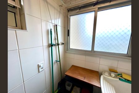 Apartamento à venda com 56m², 2 quartos e 1 vagaÁrea de Serviço