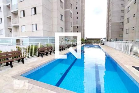 Apartamento à venda com 56m², 2 quartos e 1 vagaÁrea comum - Piscina