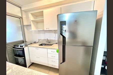 Apartamento à venda com 56m², 2 quartos e 1 vagaCozinha