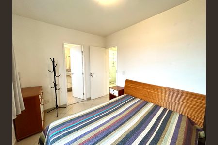 Apartamento à venda com 56m², 2 quartos e 1 vagaQuarto Suíte