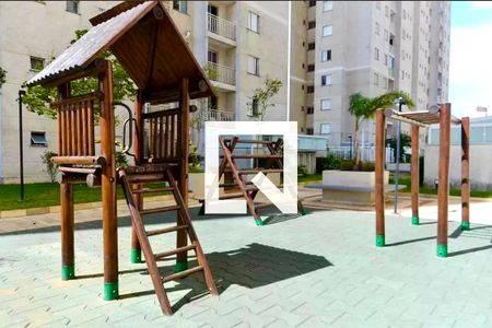 Apartamento à venda com 56m², 2 quartos e 1 vagaÁrea comum - Playground