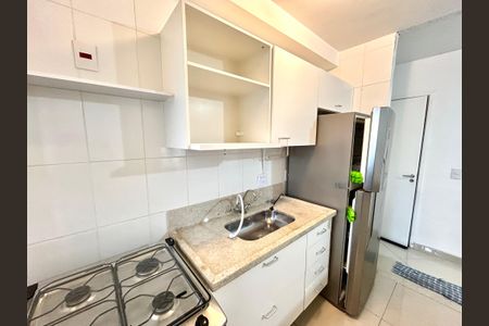 Apartamento à venda com 56m², 2 quartos e 1 vagaCozinha