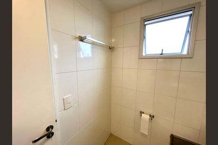 Apartamento à venda com 56m², 2 quartos e 1 vagaBanheiro da Suíte