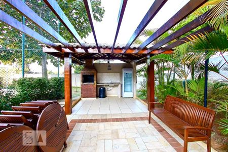 Apartamento à venda com 56m², 2 quartos e 1 vagaÁrea comum - Churrasqueira