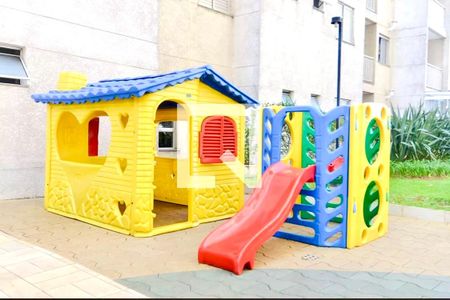 Apartamento à venda com 56m², 2 quartos e 1 vagaÁrea comum - Playground