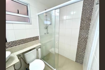Apartamento à venda com 56m², 2 quartos e 1 vagaBanheiro 1