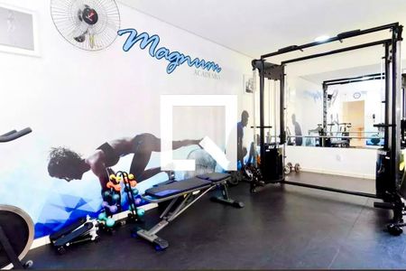 Apartamento à venda com 56m², 2 quartos e 1 vagaÁrea comum - Academia