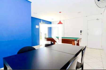 Apartamento à venda com 56m², 2 quartos e 1 vagaSala de Jogos