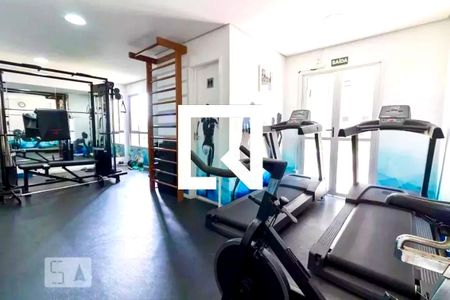 Apartamento à venda com 56m², 2 quartos e 1 vagaÁrea comum - Academia