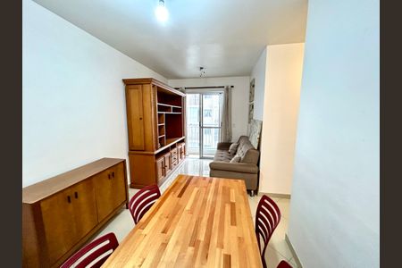 Apartamento à venda com 56m², 2 quartos e 1 vagaSala