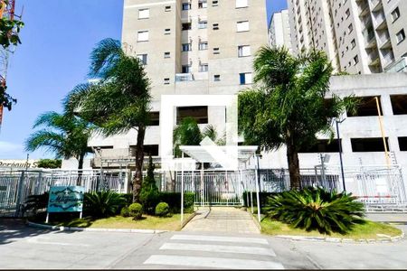 Apartamento à venda com 56m², 2 quartos e 1 vagaFachada do Prédio 